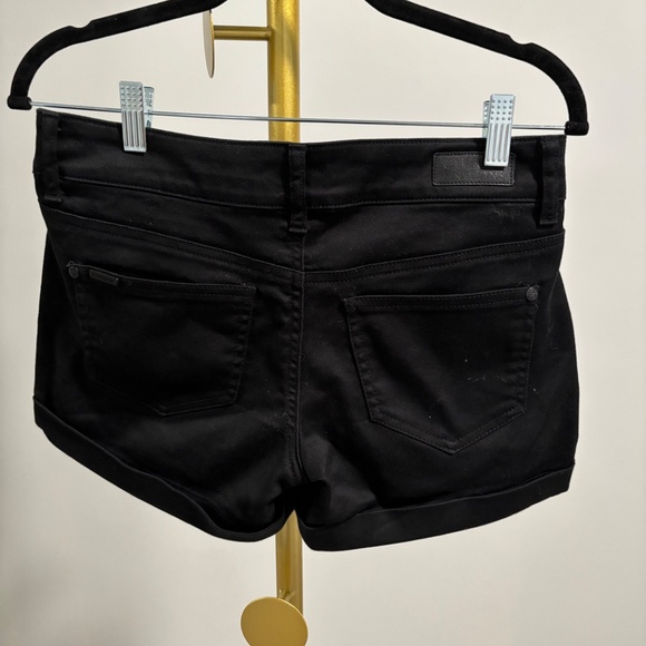 CELEBRITY PINK JEANS SHORTS - Picture 2 of 3